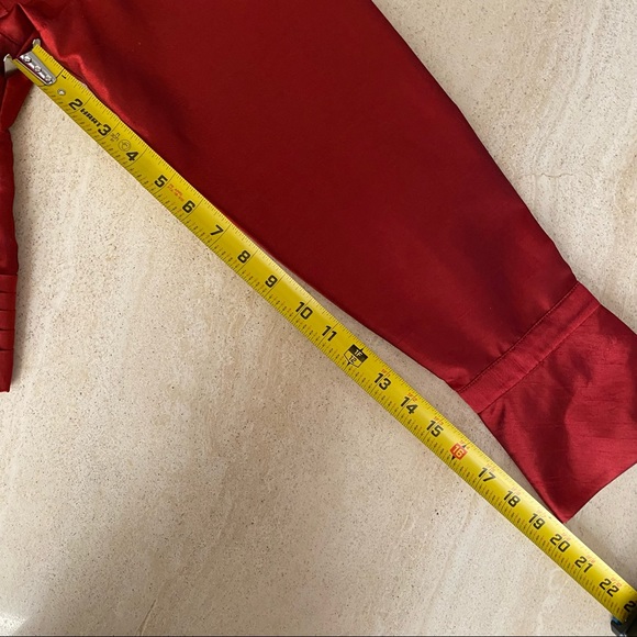 ⭐️HOST PICK⭐️ Coldwater Creek Glamour Wrap Blouse - Picture 15 of 16